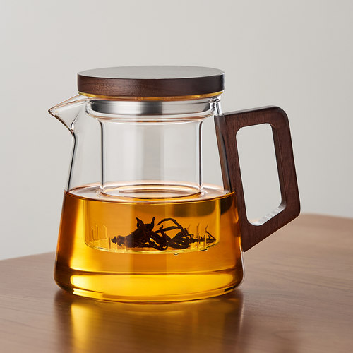 耐热玻璃茶壶泡茶家用