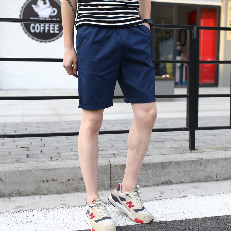 裤子Mens Slim Summer Short Pants Trousers Men Casual Shorts在类目 男装, 休闲裤中 - 来自Buy2taobao.com提供专业的淘宝代购服务