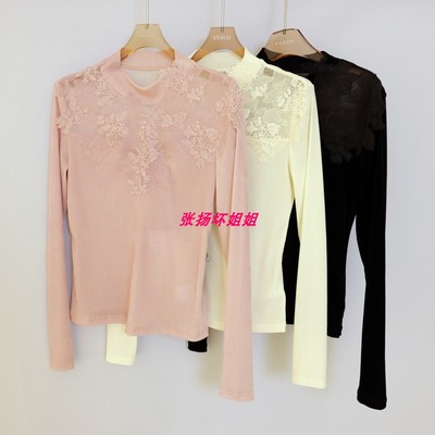 包邮 拍下改价 安所正品 VE 2025年冬季T恤打底衫 GD1J205A