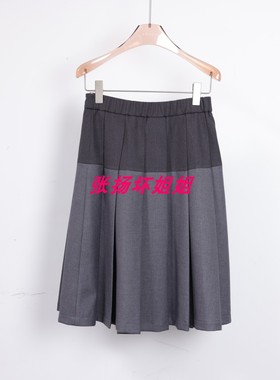 包邮 拍下改价 安所专柜正品 VE 2025年春季半身裙 GC1Q160