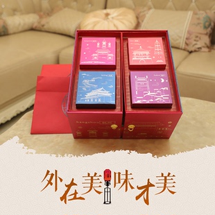 包装设计化妆品纸盒瓶贴礼盒标签产品平面彩盒外食品袋信封定制