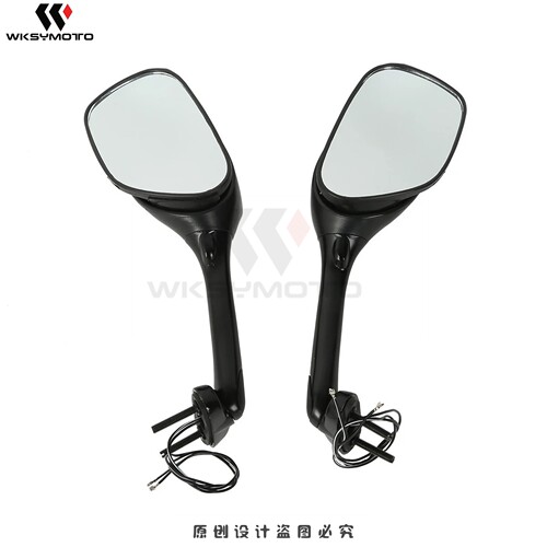 适用于杜卡迪 899/959/1199/1299S V4 V4s V2 后视镜倒车镜反光镜