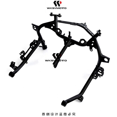 适配SUZUKI铃木隼GSXR1300/0809-10-11-121314前头罩仪表大灯支架