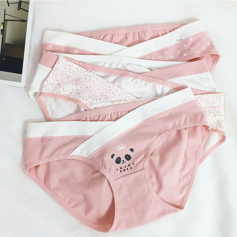 pregnant woman Underwear pure cotton Low-waisted summer Pregnancy Cotton ventilation shorts Stomach lift 4 installedin the Maternity/Maternal supplies/Nutrition , Nursing bra/Briefs/Check-pants , Briefs  category - from Buy2taobao.com to provide professional Taobao agent buy service