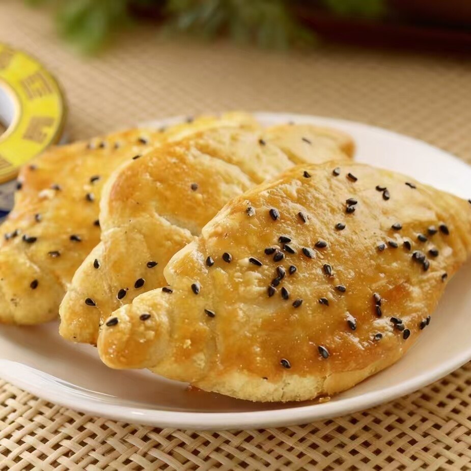 山东特产 景德东牛舌  特色小吃 点心零食 休闲食品 礼品