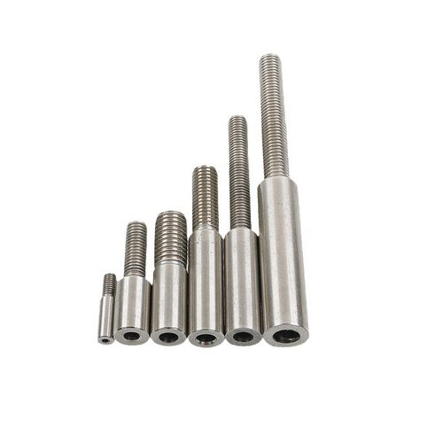 304钢丝绳紧线器压制接头螺杆