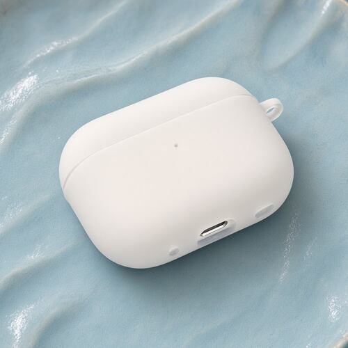 充电盒保护套磨砂透明保护壳磨砂质感适用airpods1/2/3/4/5/pro/pro2/pro3苹果AirPods保护套防磕碰全包保护