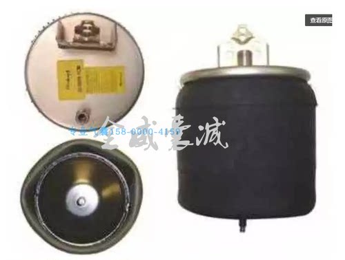 卡车空气弹簧1R10-707 134302 20582214 20374511 6418N 70321695