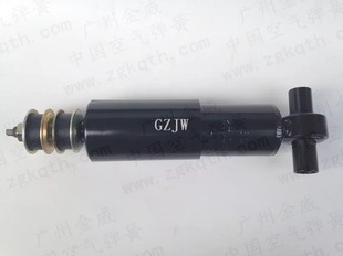 S50B0E0142 广汽日野700驾驶室后悬置减震器 减振器 S50B0 E0142