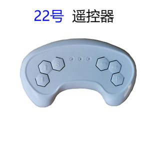 HH-670K-2.4G儿童电动车遥控器玩具越野四轮六驱动汽车发射控制器