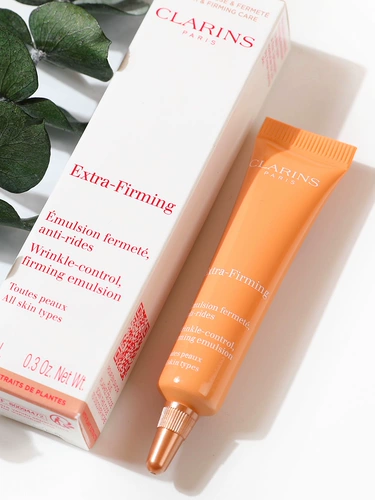 Clarins, эластичный разглаживающий лосьон, 10 мл, 3 шт, пробник