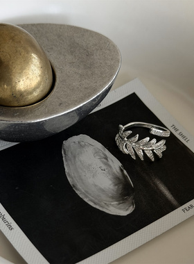 minicyber铜镀银镶嵌锆石戒指款