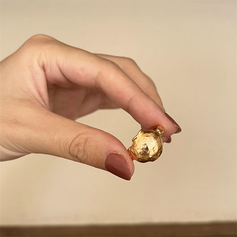 陶罐戒指minicyber艺术饰品