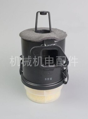 雅马哈EDA5000E发电机斯巴鲁DY41空气滤芯 空气外壳 空气滤芯总成
