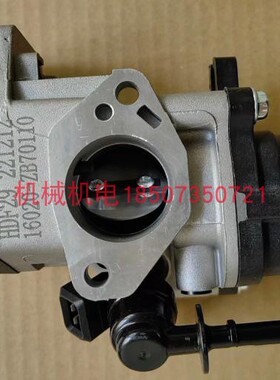 大疆T40/T50燃油充电喷 D12000I发电机电喷组件节气门化油器-润通