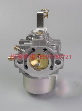 罗宾汽油发电机RGV6100化油器 罗宾RGV6000化油器 罗宾EH34化油器