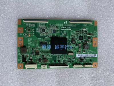 三星 UA55F6800AJ 逻辑板 V546HK7-CPS1屏GF550CSM-C1