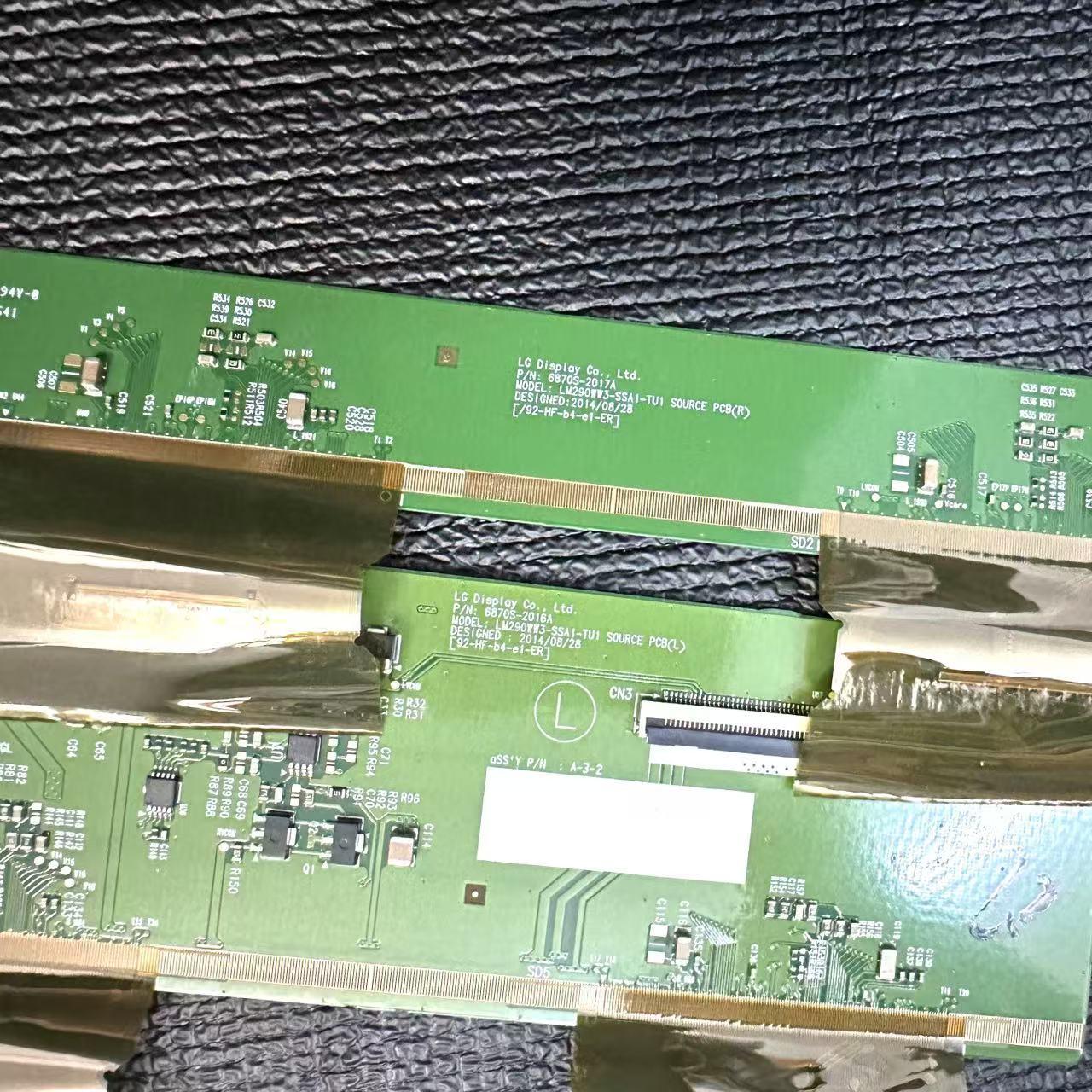 LG 29UC88边板 6870S-2017A 6870S-2016A LM290WW3 6850L-0985A