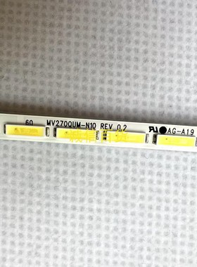 LG 27UD59 灯条 MV270QUM-N10 原装拆机