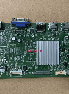 AOC C24G1驱动板715G9584-M0B-B01-004T屏TPM236WF1