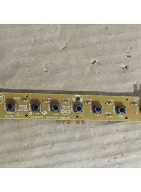 康佳LC32F1000PD按键板 35014807