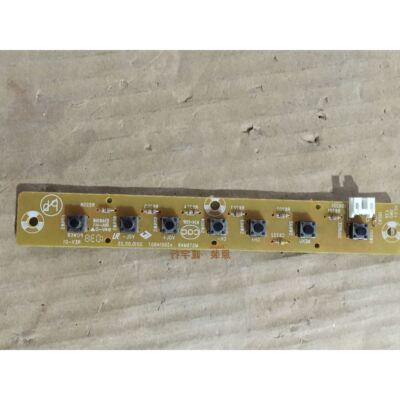 康佳LC32F1000PD按键板 35014807