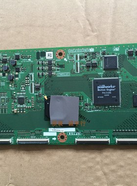 夏普LCD-46LX830A逻辑板CPWBX RUNTK4909TP ZN XF758WJ
