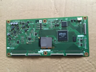 夏普LCD-46LX830A逻辑板CPWBX RUNTK4909TP ZN XF758WJ