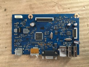 戴尔DELL SP2418H驱动板4H.37R01.A00屏LM238WF2