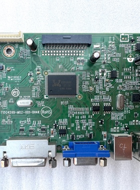 DELL U2412Mc驱动板715G4599-M02-000-0H4K屏LTM240CL01
