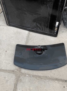 夏普LCD-40LX530A底座 台座 座架原装拆机有使用痕迹 按键板KF819