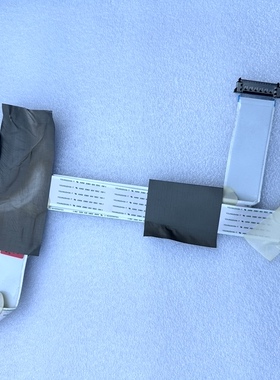 LG 55LV5700-CA排线 连接线 EAD61668619 一对  屏LC550EUF