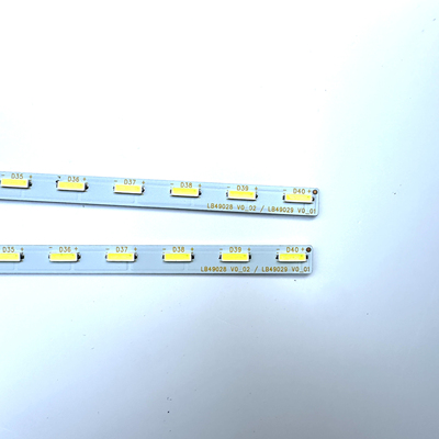 索尼KD-49X8000G 灯条LB49028 V0_02 LB49029 V0_01 原装拆机原装