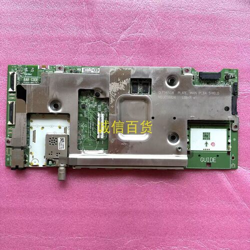 原装LG OLED77W8XCA 主板 EAX67626304
