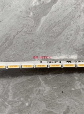 LG 27MP59G灯条27MP59 REV 0.2屏LGM270DA41