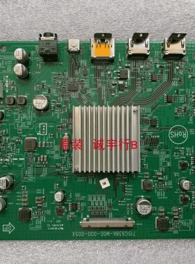 BENQ EW3270U驱动板715G9386-M0D-000-005K屏M315DJJ-K30