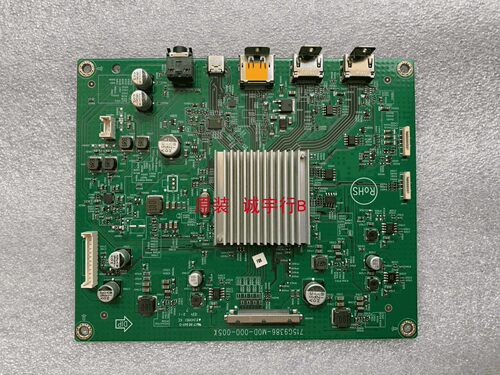 BENQ EW3270U驱动板715G9386-M0D-000-005K屏M315DJJ-K30