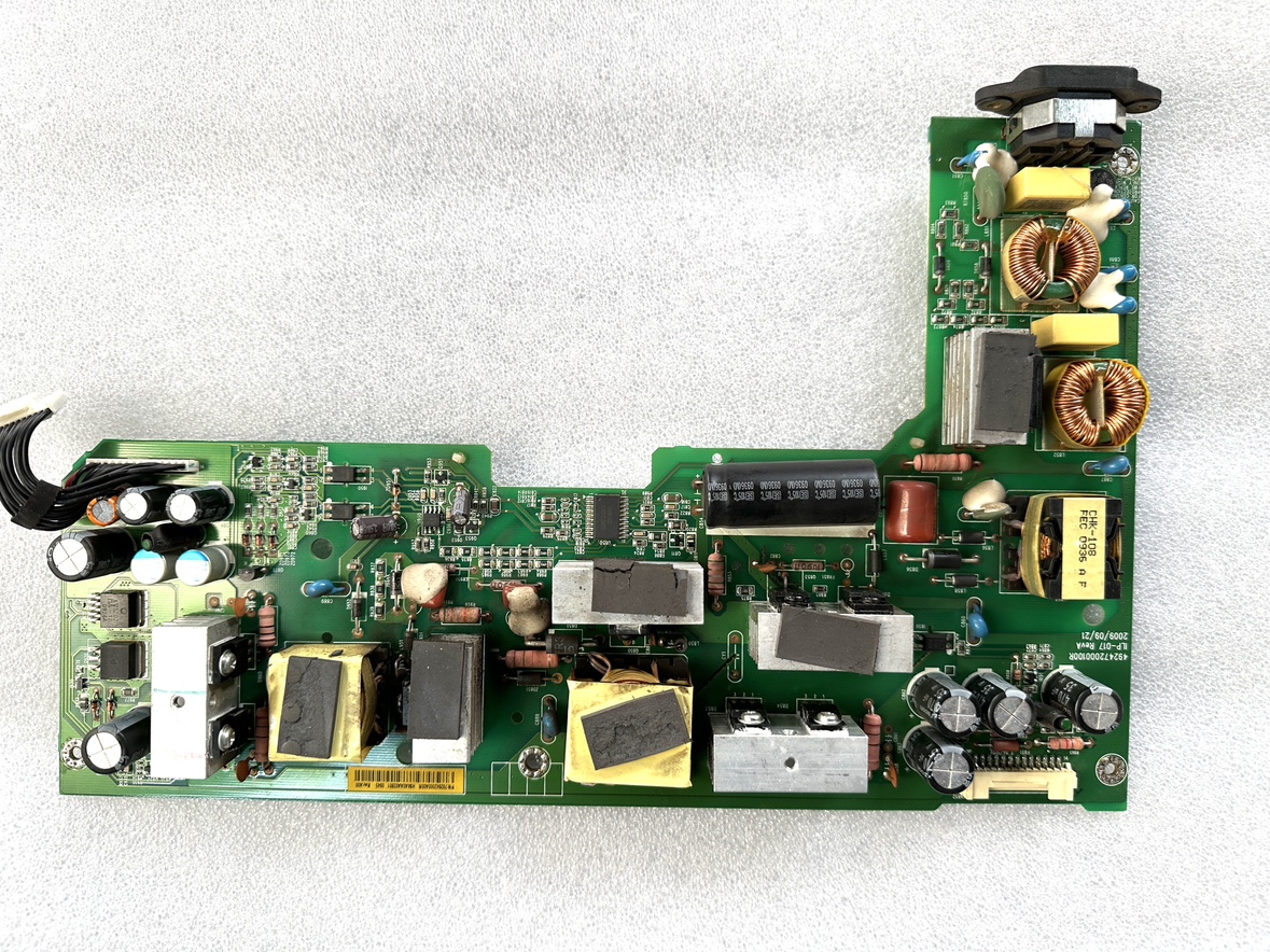 有开机图 放心购买 屏摔坏