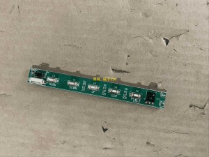 创维G5AF49C按键板 遥控接收板