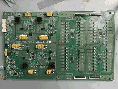 LG 65UC9700-CA恒流板6917L-0165A KLS-D650B0AHF60