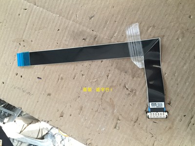 三星UA50F5080AR屏线BN96-26699K