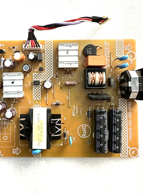 戴尔DELL P2714Hc电源板 715G6110-P01-000-0H1M