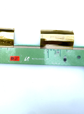 AOC Q2770PQU边板M270L06V01-HF 屏LTM270DL06原装