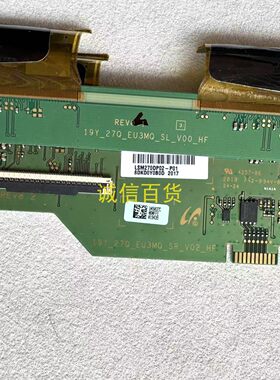 AOC AG273QXE边板19Y-27Q-EU3MQ-SR-V02-HF 19Y-27Q-EU3MQ-SL