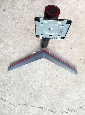 LG 27GL850 底座 台座 支架 原装拆机 有使用痕迹