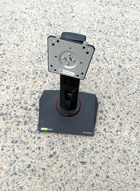 ASUS VG259QR VG259 支架 底座 原装拆机 有使用痕迹原装