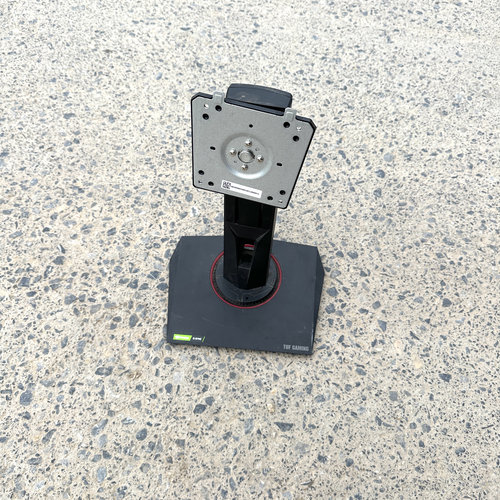 ASUS VG259QR VG259 支架 底座 原装拆机 有使用痕迹原装
