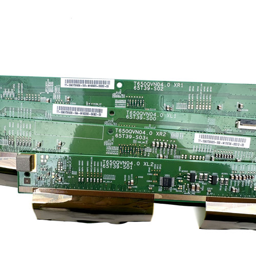 索尼KD-65X9300C边板65T39-S00 S01 S02 S03 排线69.65T10.T02原