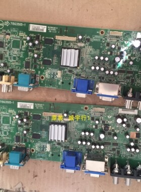 飞利浦 BDL3215E主板715G3505-1 屏LTI320AA02