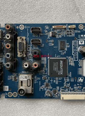 索尼KLV-46EX430主板S1105-1 48.74E01.011屏V460FWSE01